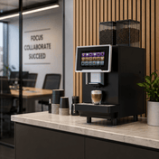 Dr Coffee F30 Plus Office Coffee Machine - Prestige Coffee-Dr Coffee-