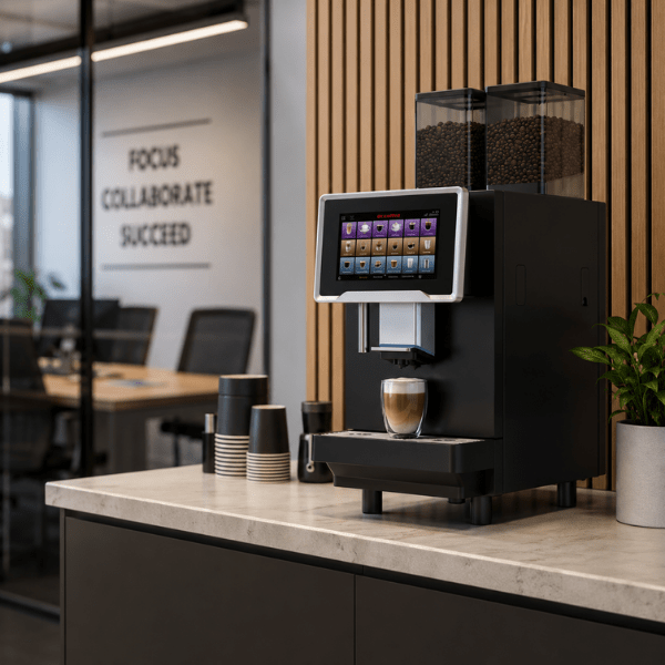 Dr Coffee F30 Plus Office Coffee Machine - Prestige Coffee-Dr Coffee-