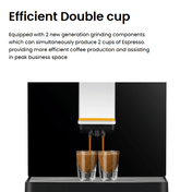 Dr Coffee F30 Plus Office Coffee Machine - Prestige Coffee-Dr Coffee-