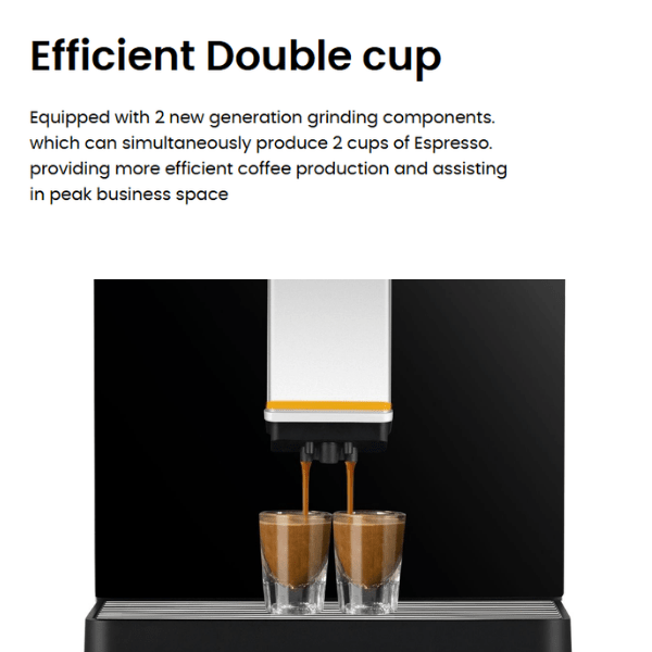 Dr Coffee F30 Plus Office Coffee Machine - Prestige Coffee-Dr Coffee-