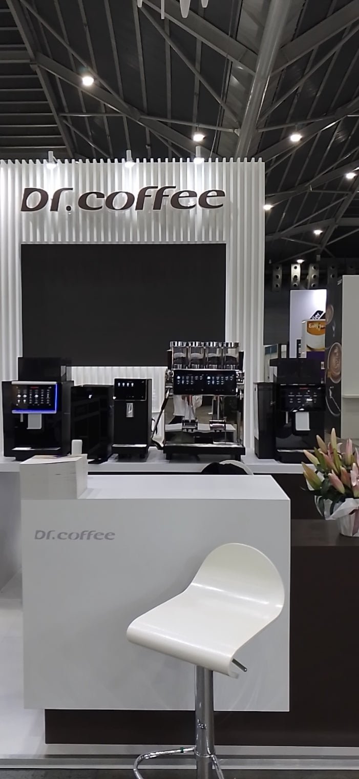 Dr Coffee Minibar S *Bonus 2kg Coffee* - Prestige Coffee - Dr Coffee - Black