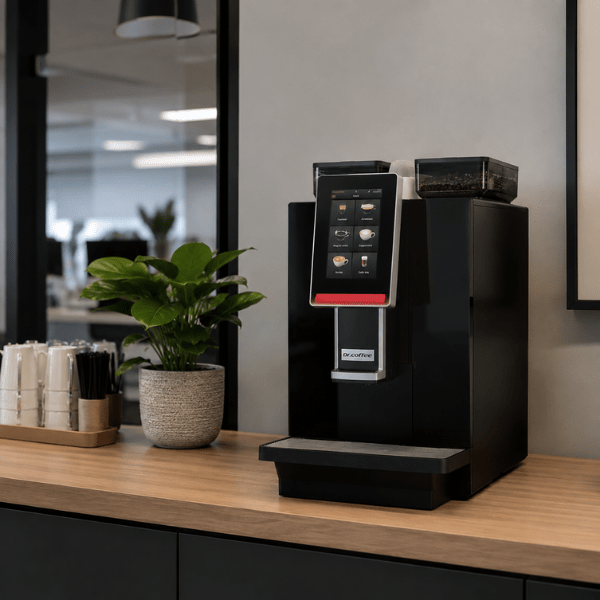 Dr Coffee Minibar S Coffee Machine - Prestige Coffee-Dr Coffee-Black