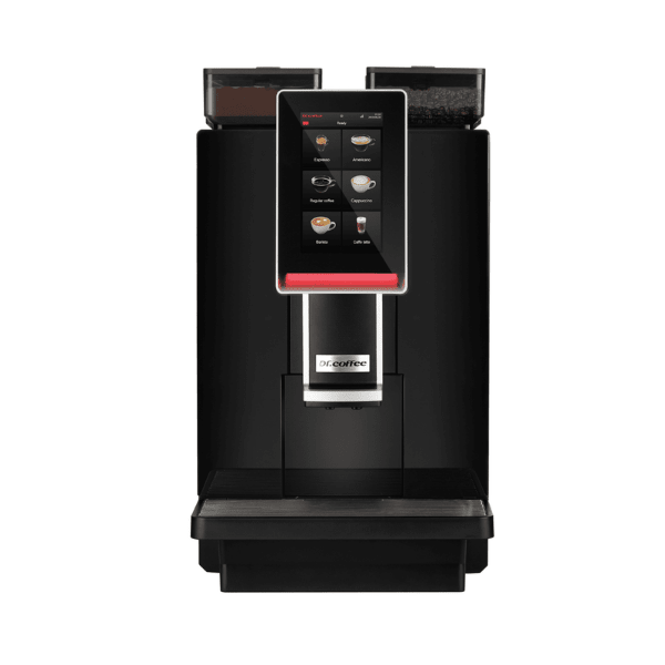 Dr Coffee Minibar S Coffee Machine - Prestige Coffee-Dr Coffee-Black
