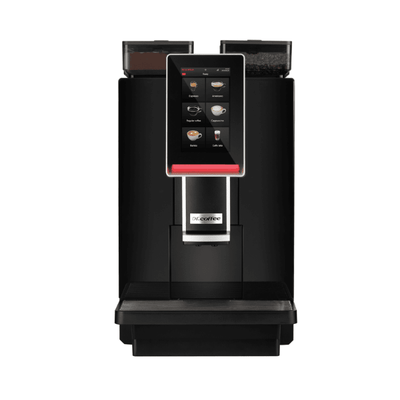 Dr Coffee Minibar S fully automatic coffee machine in black