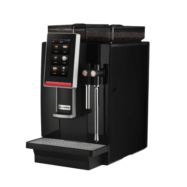 Dr Coffee Minibar S2 Coffee Machine - Prestige Coffee-Dr Coffee-Black