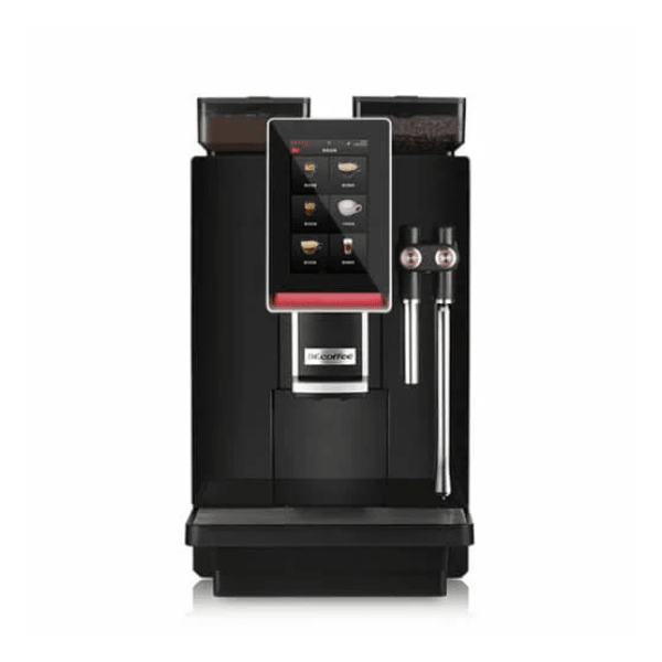 Dr Coffee Minibar S2 Coffee Machine - Prestige Coffee-Dr Coffee-Black
