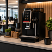 Dr Coffee Minibar S2 Coffee Machine - Prestige Coffee-Dr Coffee-Black