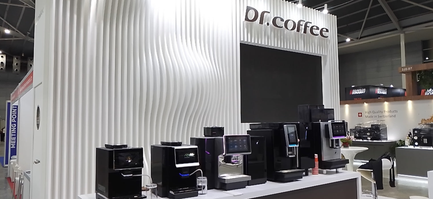 Dr Coffee C12 *Bonus 1kg Coffee*