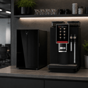 Dr Coffee SC12T Dual Milk Fridge - Prestige Coffee-Dr Coffee-