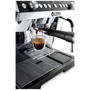Delonghi La Specialista Maestro Cold Brew Black Matte Coffee Machine Factory Seconds EC9865BM