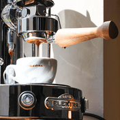 Elektra Micro Casa Semi Auto - Prestige Coffee - Elektra - Chrome