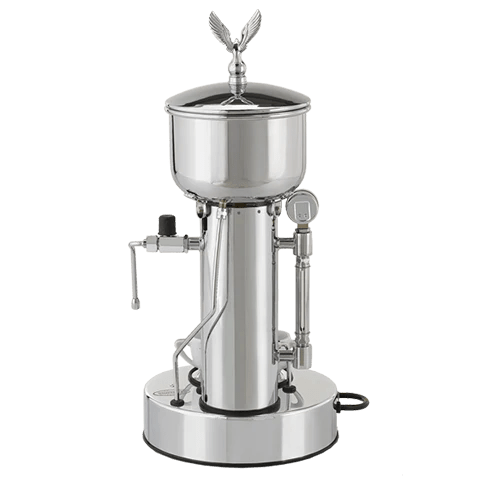 Elektra Micro Casa Semi Auto - Prestige Coffee - Elektra - Chrome