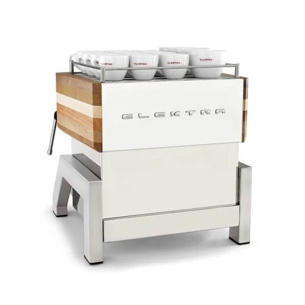 Elektra Verve Coffee Machine - Prestige Coffee-Elektra-Wood