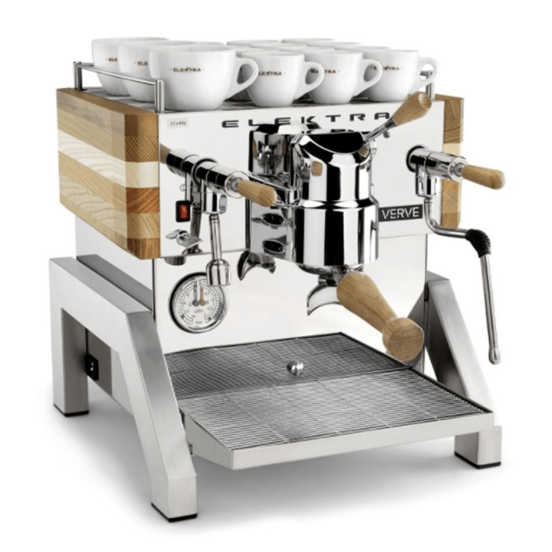 Elektra Verve - Prestige Coffee - Elektra - Wood