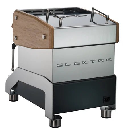 Elektra Verve Mini - Prestige Coffee - Elektra - Wood