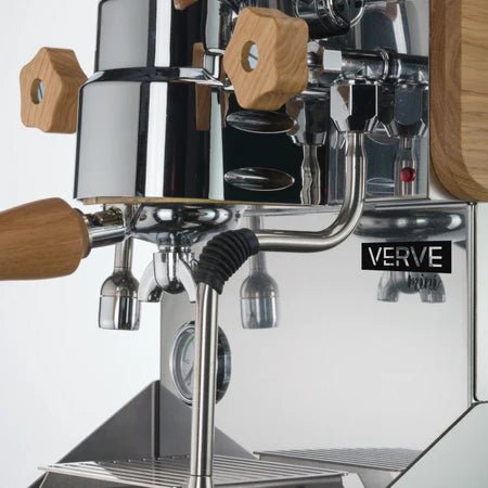 Elektra Verve Mini - Prestige Coffee - Elektra - Wood