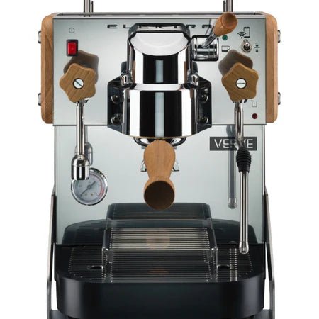 Elektra Verve Mini - Prestige Coffee - Elektra - Wood