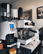 Eureka ATOM 60 - Prestige Coffee - Eureka - Black