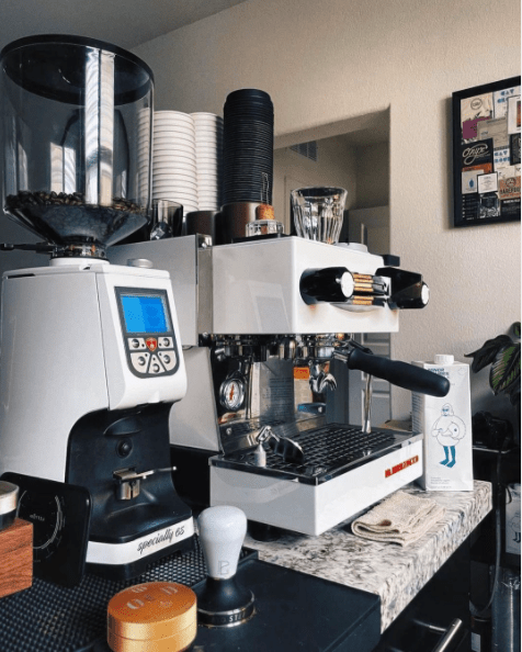 Eureka ATOM 60 - Prestige Coffee - Eureka - Black