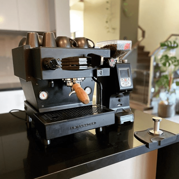Eureka ATOM 60 - Prestige Coffee - Eureka - Black