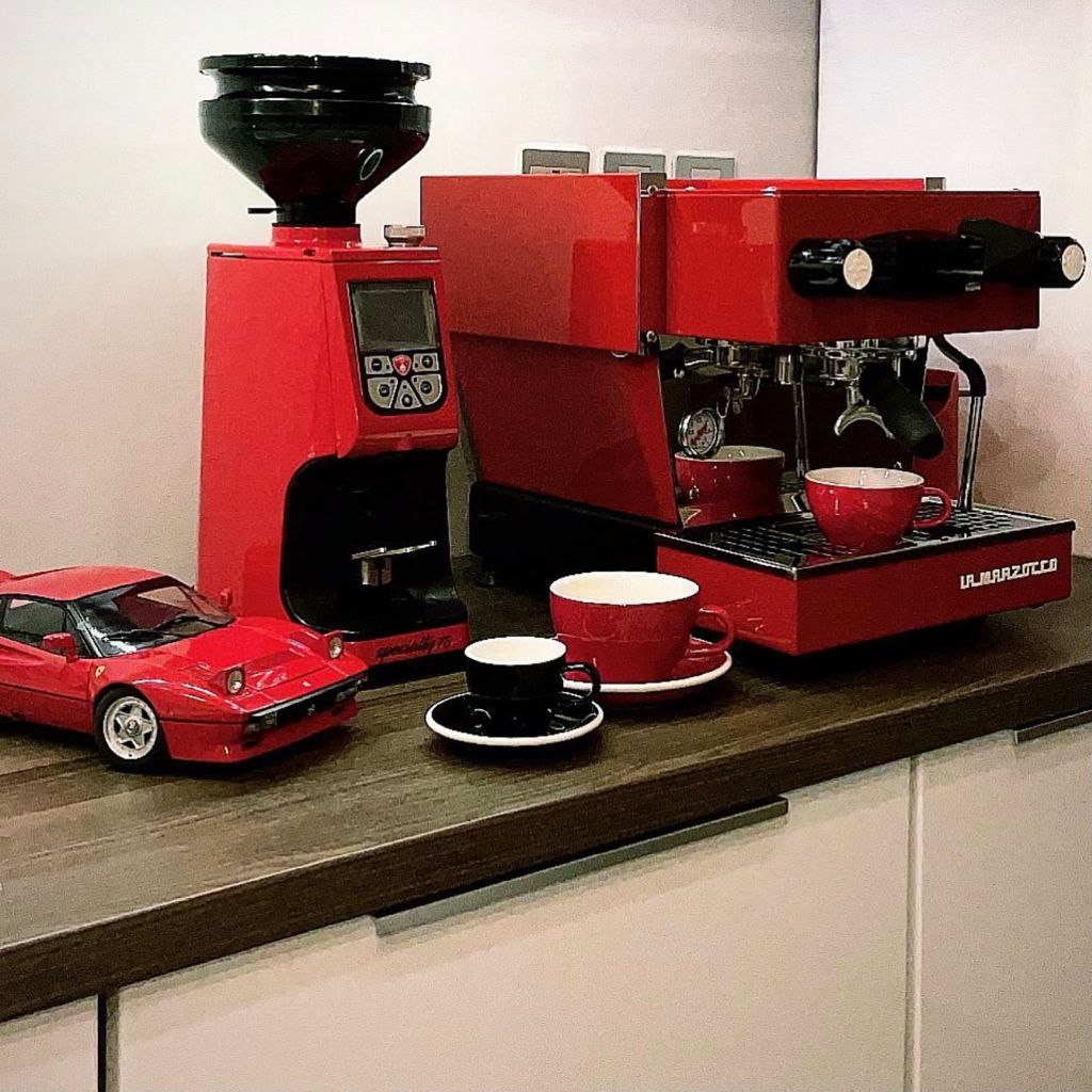 Eureka ATOM 60 - Prestige Coffee - Eureka - Black