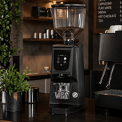 Eureka Atom Excellence 75 Coffee Grinder - Prestige Coffee-Eureka-Black