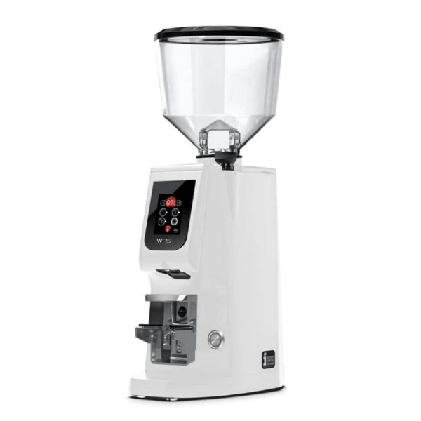 Eureka Atom W 75 Coffee Grinder - Prestige Coffee-Eureka-White