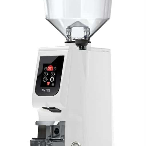 Eureka Atom W 75 - Prestige Coffee - Eureka - White