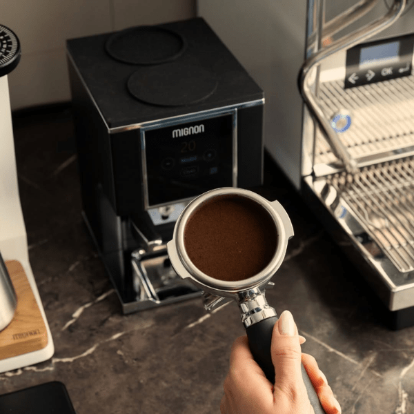Eureka Mignon Automatic Coffee Tamper - Prestige Coffee-Eureka-