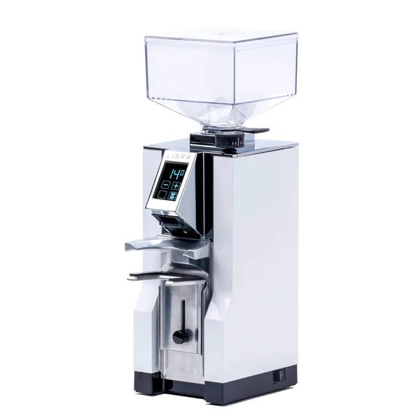 Eureka Mignon Libra Coffee Grinder - Prestige Coffee-Eureka-White