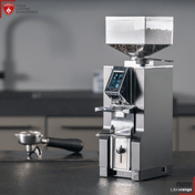 Eureka Mignon Libra - Prestige Coffee - Eureka - White
