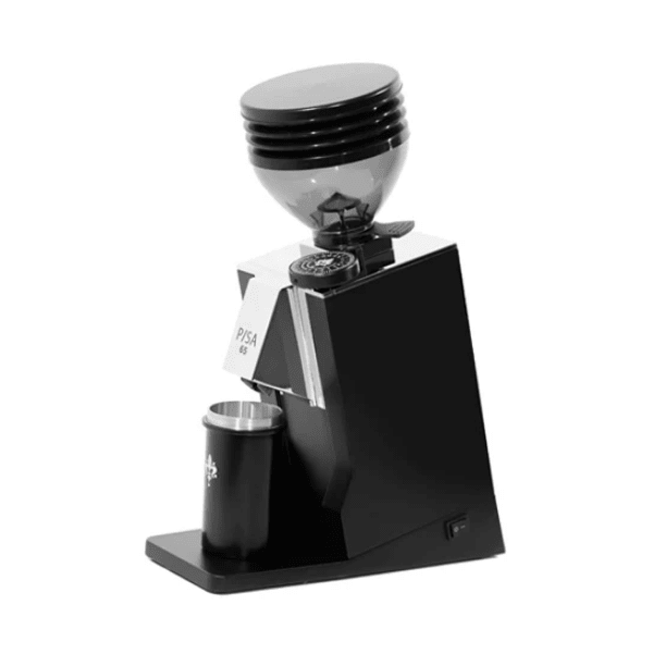 Eureka Mignon Pisa 65 Coffee Grinder - Prestige Coffee-Eureka-Black
