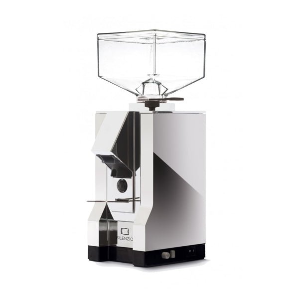 Eureka Mignon Silenzio Coffee Grinder - Prestige Coffee-Eureka-Chrome