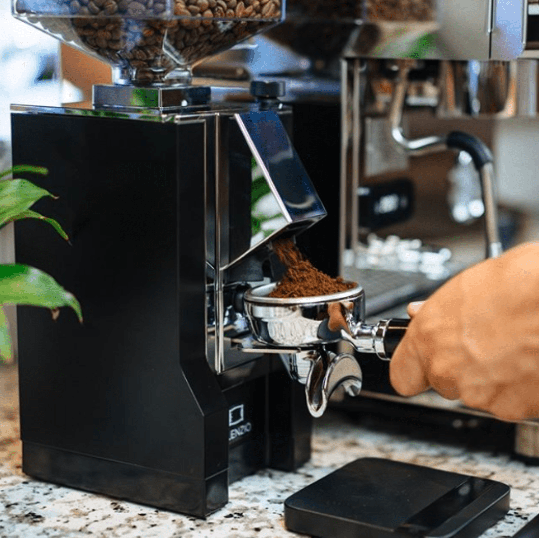 Eureka Mignon Silenzio - Prestige Coffee - Eureka - Chrome