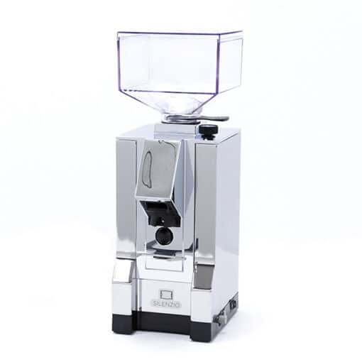 Eureka Mignon Silenzio - Prestige Coffee - Eureka - Chrome