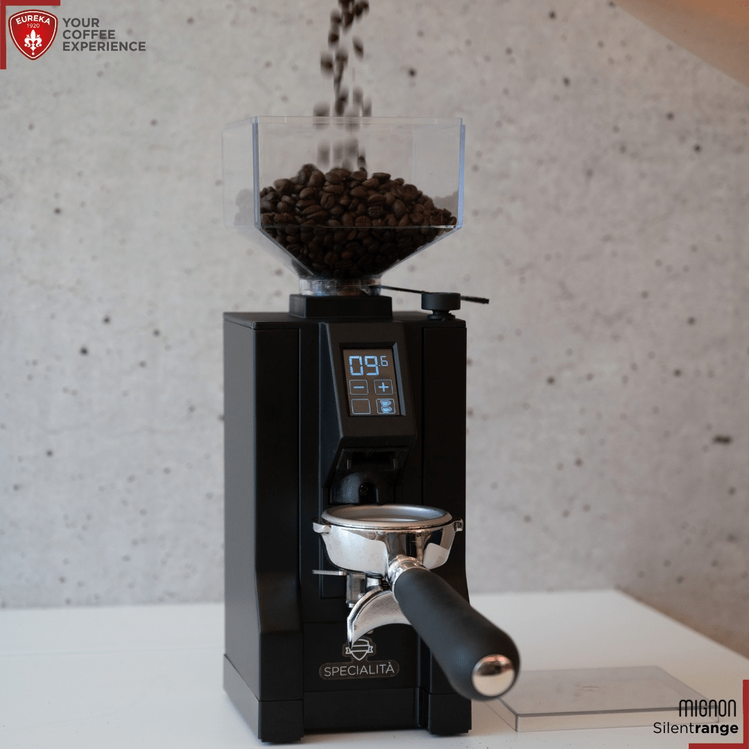 Eureka Mignon Specialita - Prestige Coffee - Eureka - White