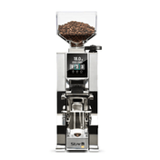 Eureka Mignon Stark W Coffee Grinder - Prestige Coffee-Eureka-Chrome