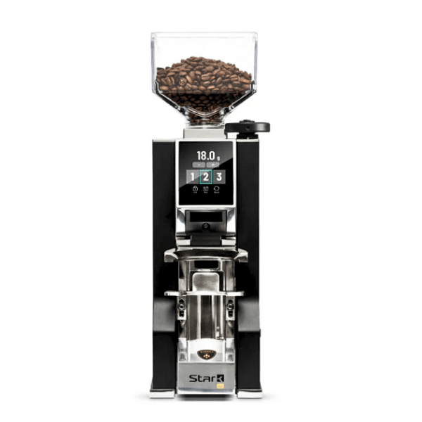 Eureka Mignon Stark W Coffee Grinder - Prestige Coffee-Eureka-Black
