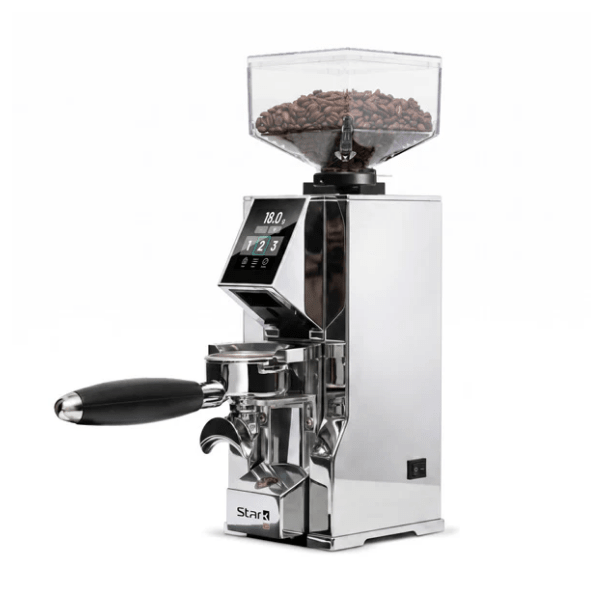 Eureka Mignon Stark W Coffee Grinder - Prestige Coffee-Eureka-White
