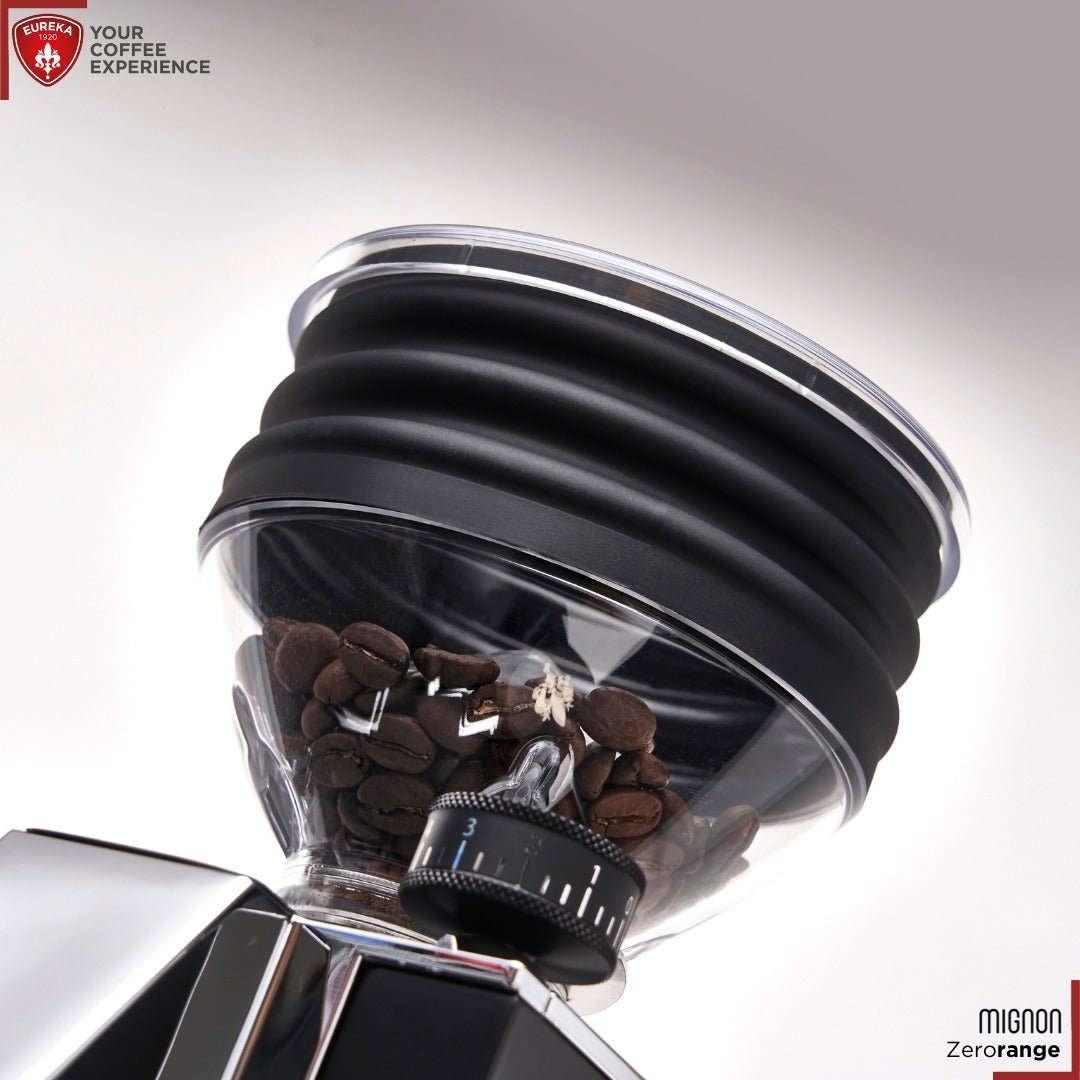 Eureka Mignon Zero - Prestige Coffee - Eureka - White