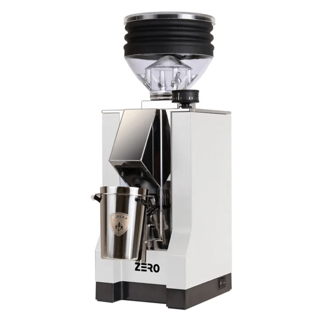 Eureka Mignon Zero - Prestige Coffee - Eureka - White