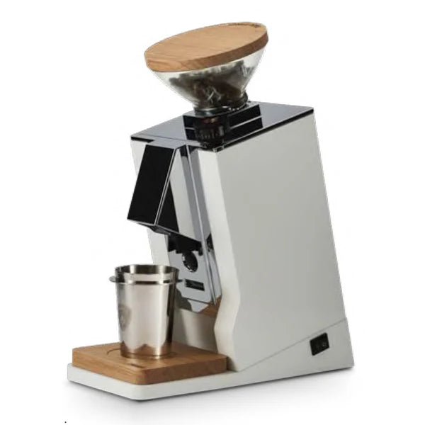Eureka Oro Mignon Single Dose Coffee Grinder - Prestige Coffee-Eureka-White