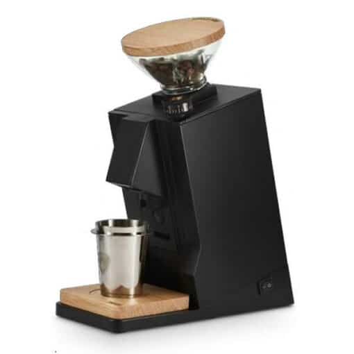 Eureka Oro Mignon Single Dose Coffee Grinder - Prestige Coffee-Eureka-Black