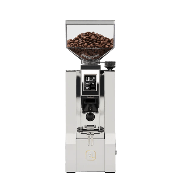 Eureka Oro XL Coffee Grinder - Prestige Coffee-Eureka-White