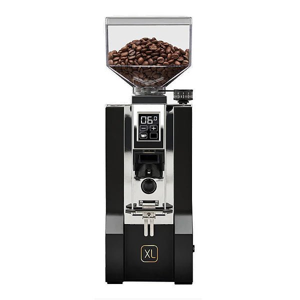 Eureka Oro XL Coffee Grinder - Prestige Coffee-Eureka-Black