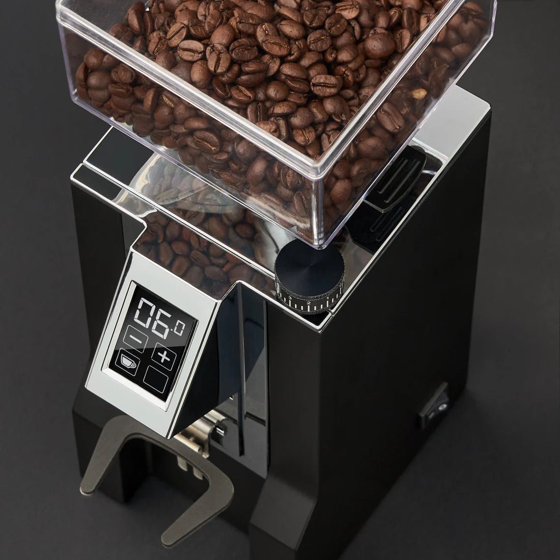 Eureka Oro XL - Prestige Coffee - Eureka - White