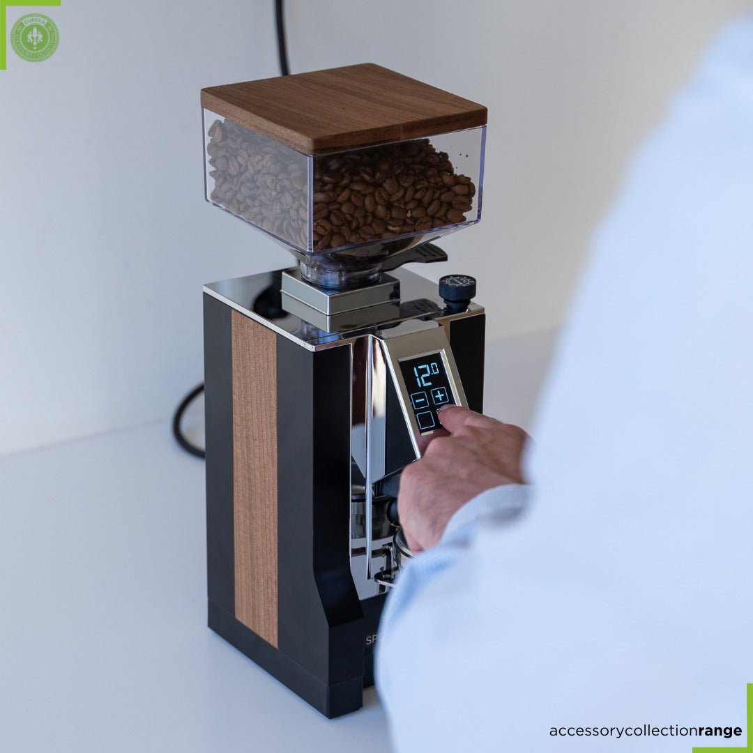 Eureka Oro XL - Prestige Coffee - Eureka - White
