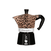 Bialetti Dolce&Gabbana Moka Express 3 Cup Leopardo