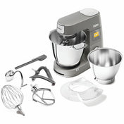 Kenwood Titanium Chef Patissier XL Stand Mixer Silver Carton Damaged KWL90004SI