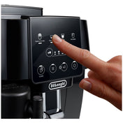 Delonghi Magnifica Start with Milk Black Coffee Machine Carton Damaged ECAM22063B